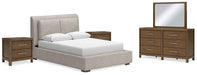 Cabalynn Bedroom Set - Dow Furniture (ME)