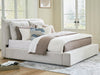 Cabalynn Upholstered Bed - Dow Furniture (ME)
