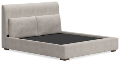 Cabalynn Upholstered Bed - Dow Furniture (ME)