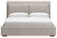 Cabalynn Upholstered Bed - Dow Furniture (ME)