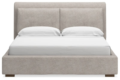 Cabalynn Upholstered Bed - Dow Furniture (ME)
