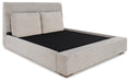 Cabalynn Upholstered Bed - Dow Furniture (ME)