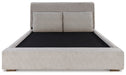 Cabalynn Upholstered Bed - Dow Furniture (ME)
