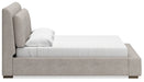 Cabalynn Upholstered Bed - Dow Furniture (ME)