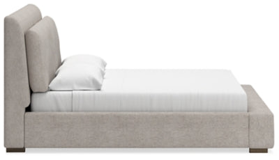 Cabalynn Upholstered Bed - Dow Furniture (ME)