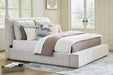 Cabalynn Upholstered Bed - Dow Furniture (ME)