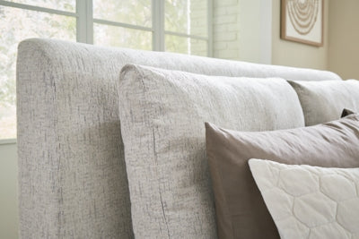 Cabalynn Upholstered Bed - Dow Furniture (ME)