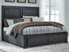 Foyland Panel Storage Bed - Dow Furniture (ME)