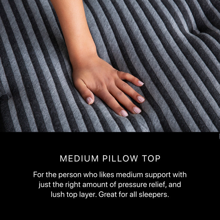 Beautyrest Black Series One Medium Pillow Top Mattress
