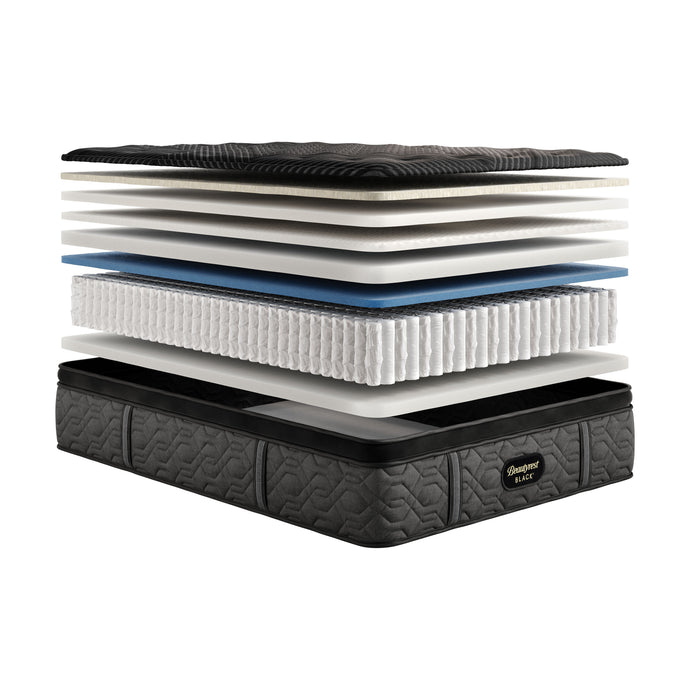 Beautyrest Black Series One Medium Pillow Top Mattress