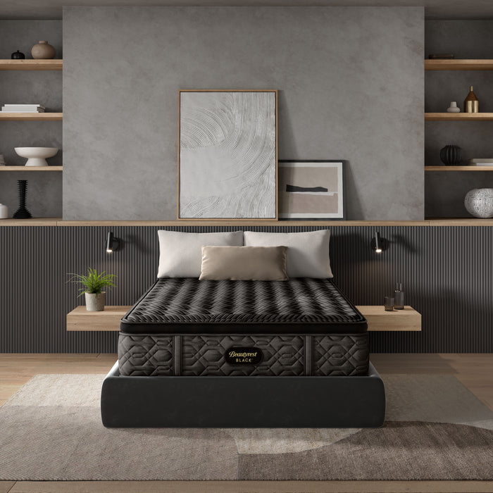 Beautyrest Black Series One Medium Pillow Top Mattress