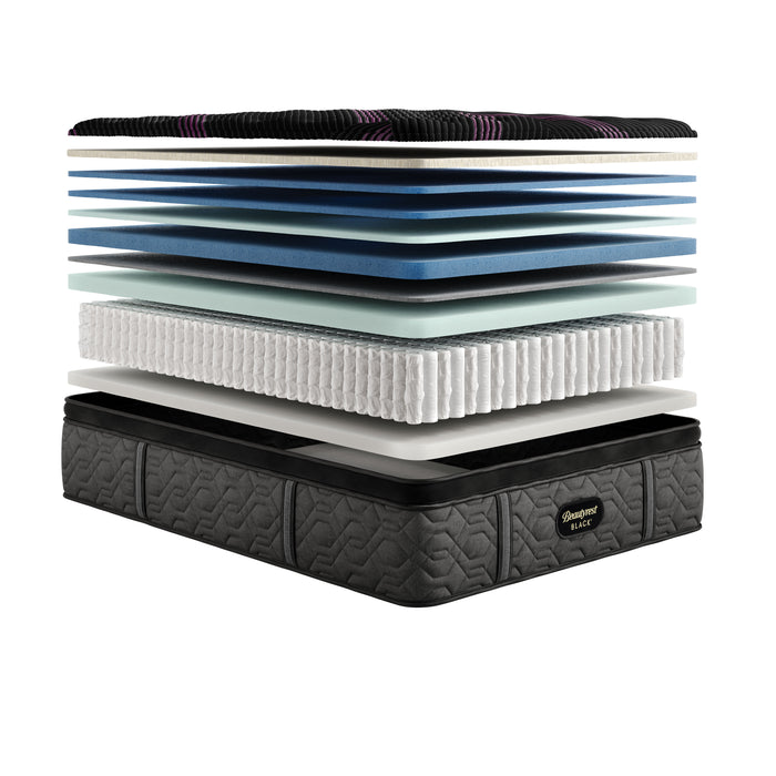Beautyrest Black Series Two Plush Pillow Top Mattress