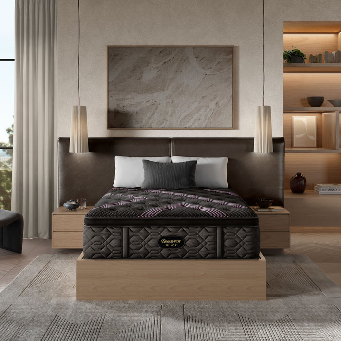 Beautyrest Black Series Two Plush Pillow Top Mattress