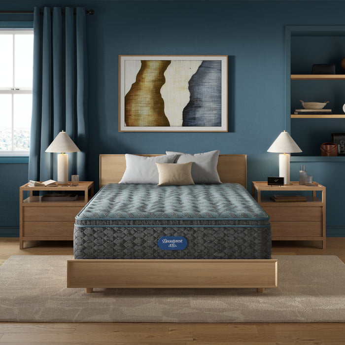 Beautyrest Level One Medium Pillow Top