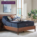 Beautyrest World Class Level Three Plush - Dow Furniture (ME)