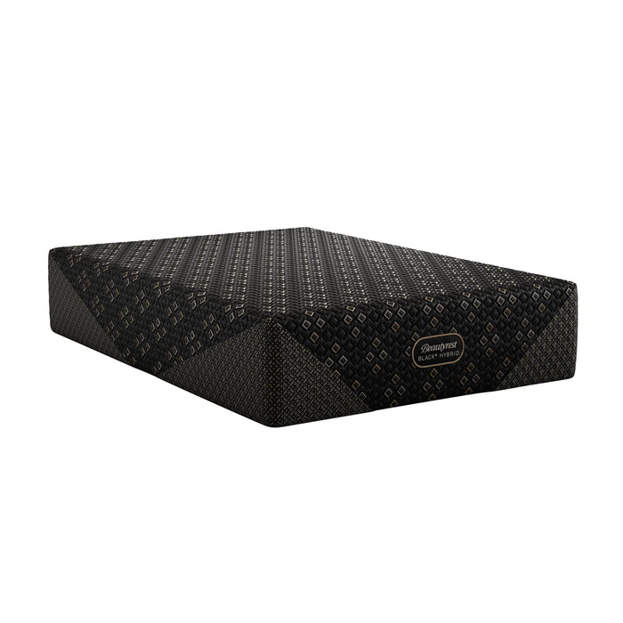 Beautyrest Black Hybrid XCS Series 5 Plush Mattress