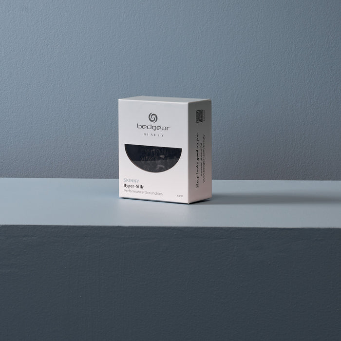 Hyper-Silk Skinny Performance® Scrunchies (6 Pack)