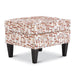 0004 OTTOMAN- 0004E - Dow Furniture (ME)