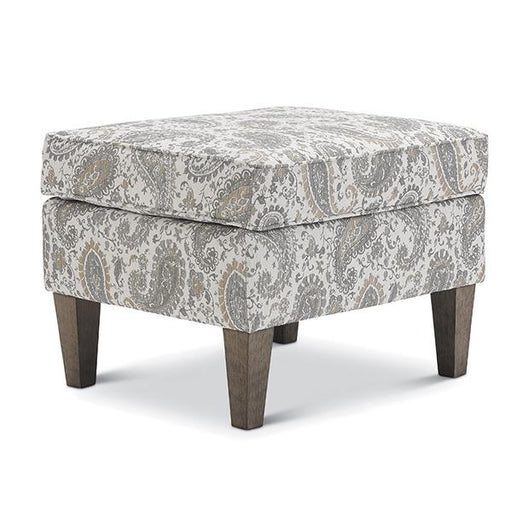 0004 OTTOMAN- 0004R - Dow Furniture (ME)