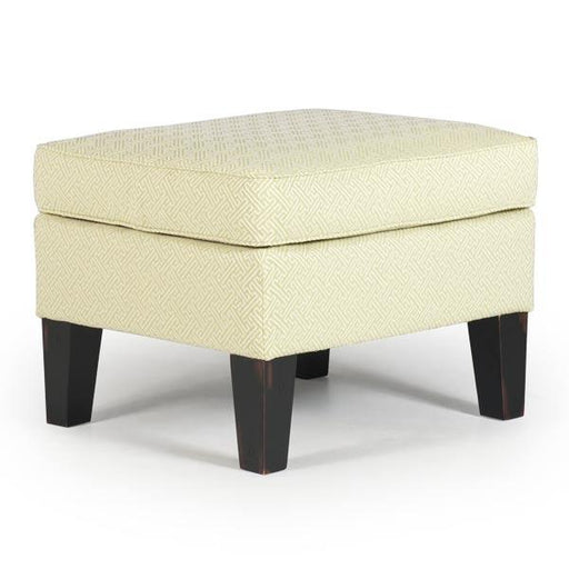 0007 OTTOMAN- 0007E - Dow Furniture (ME)