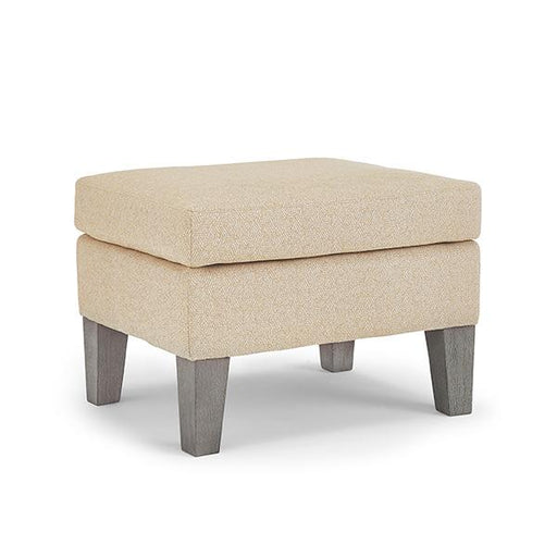 0008 OTTOMAN- 0008R - Dow Furniture (ME)