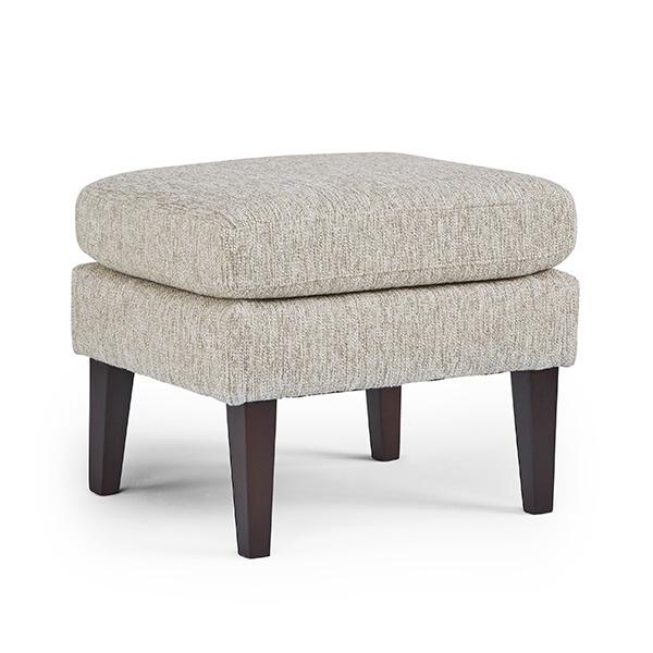 0009 OTTOMAN- 0009DW - Dow Furniture (ME)