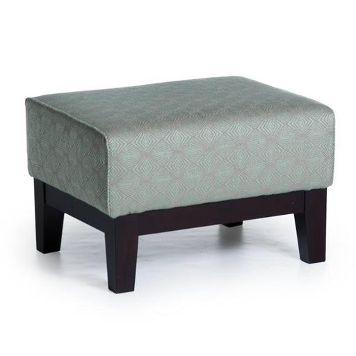 0013 OTTOMAN- 0013E - Dow Furniture (ME)