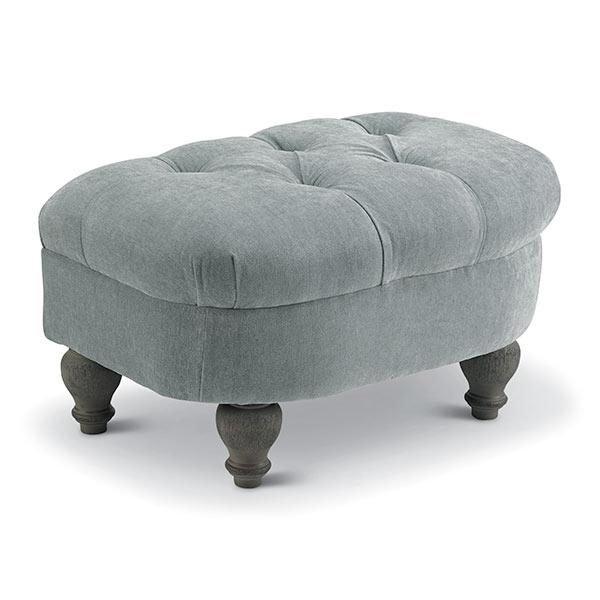 0070 OTTOMAN- 0070R - Dow Furniture (ME)