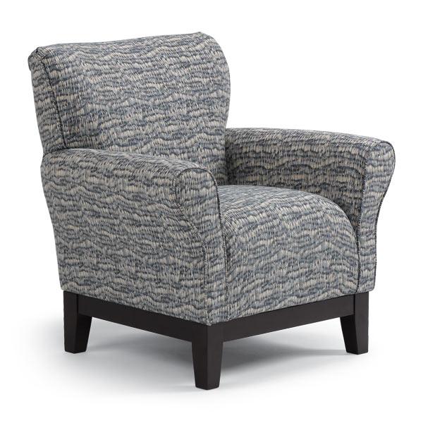 AIDEN CLUB CHAIR- 2060R - Dow Furniture (ME)