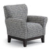 AIDEN CLUB CHAIR- 2060R - Dow Furniture (ME)