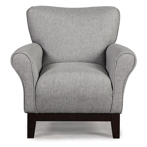 AIDEN CLUB CHAIR- 2060R - Dow Furniture (ME)