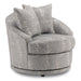 ALANNA SWIVEL CHAIR- 2928R - Dow Furniture (ME)