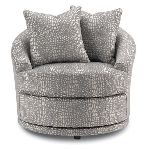 ALANNA SWIVEL CHAIR- 2928DW - Dow Furniture (ME)