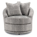 ALANNA SWIVEL CHAIR- 2928 - Dow Furniture (ME)
