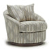 ALANNA SWIVEL CHAIR- 2928R - Dow Furniture (ME)