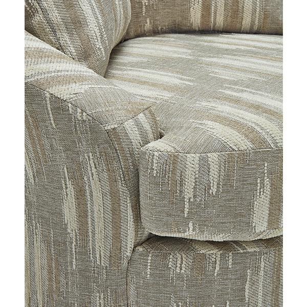 ALANNA SWIVEL CHAIR- 2928R - Dow Furniture (ME)