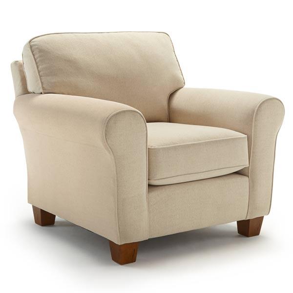 ANNABEL CHAIR- C80E - Dow Furniture (ME)