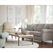 ANNABEL COLLECTION STATIONARY SOFA W/2 PILLOWS- S80E - Dow Furniture (ME)
