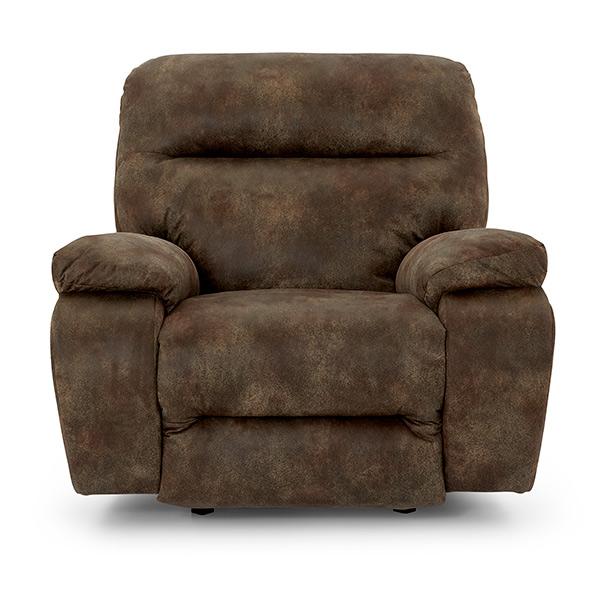 ARIAL SPACE SAVER RECLINER- 6M64 - Dow Furniture (ME)