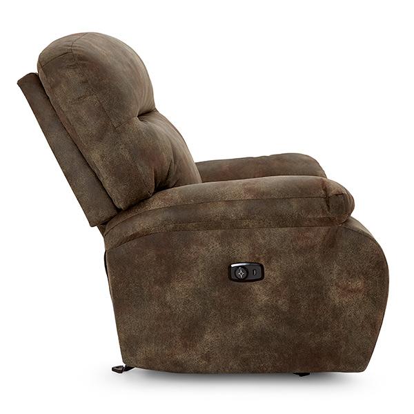ARIAL POWER HEAD TILT SWIVEL GLIDER RECLINER- 6MZ65 - Dow Furniture (ME)