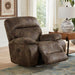 ARIAL POWER ROCKER RECLINER- 6MP67 - Dow Furniture (ME)