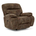 ARIAL SWIVEL GLIDER RECLINER- 6M65 - Dow Furniture (ME)