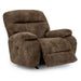 ARIAL SWIVEL GLIDER RECLINER- 6M65 - Dow Furniture (ME)