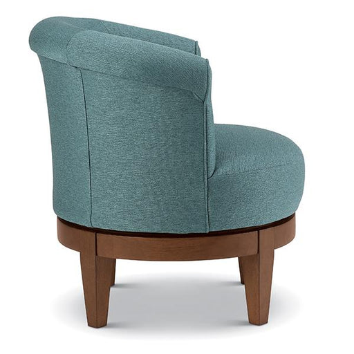 ATTICA SWIVEL CHAIR- 2958E - Dow Furniture (ME)