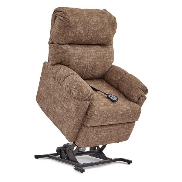 BALMORE POWER SWIVEL GLIDER RECLINER- 2NP65