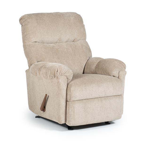 BALMORE POWER ROCKER RECLINER- 2NP67 - Dow Furniture (ME)