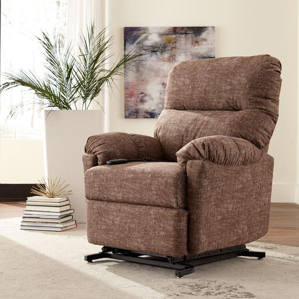 BALMORE POWER LIFT RECLINER- 2NW61