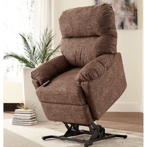 BALMORE POWER LIFT RECLINER- 2NW61 - Dow Furniture (ME)