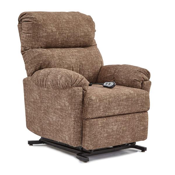 BALMORE SWIVEL GLIDER RECLINER- 2NW65 - Dow Furniture (ME)