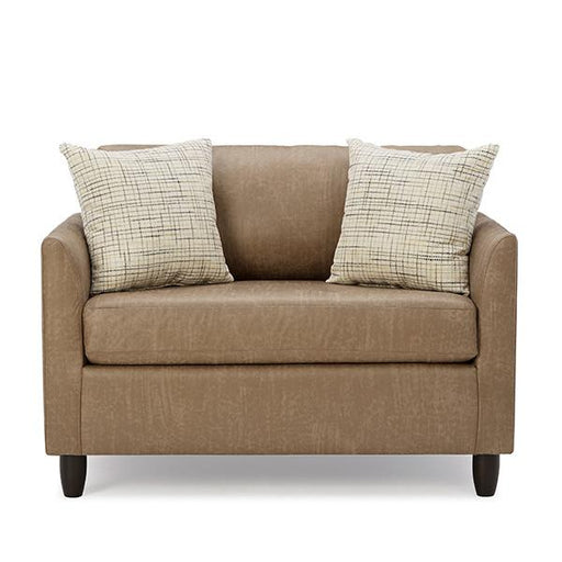 BAYMENT CHAIR & HALF W/TWIN SLEEPER- C13TE - Dow Furniture (ME)